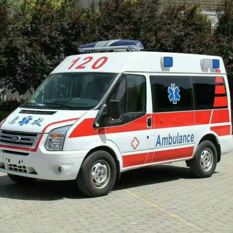 南华长途救护车出租