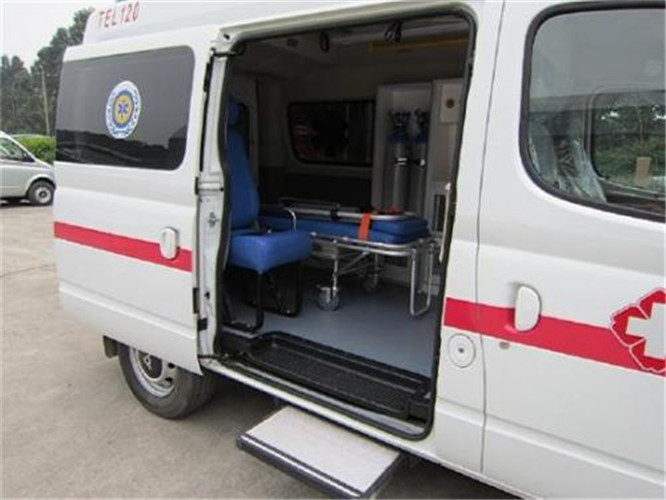 南华救护车出租服务案例7