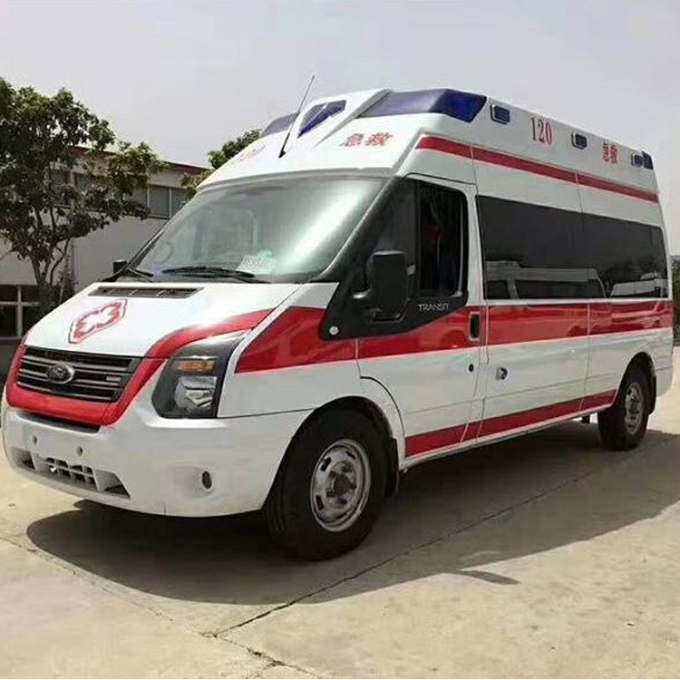 南华救护车出租服务案例5