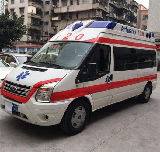 南华非急救护车护送行业的服务质量如何保障