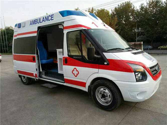 南华乌鲁木齐沙依巴克区上线 “安康护送” 非急救转运服务平台