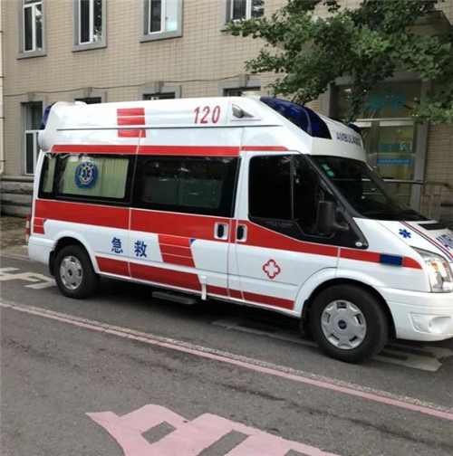 南华选择我们的救护车出租，开启安心转院之旅