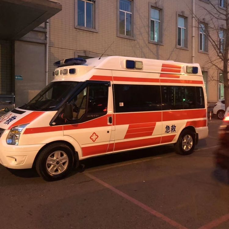 南华救护车出租护送保障