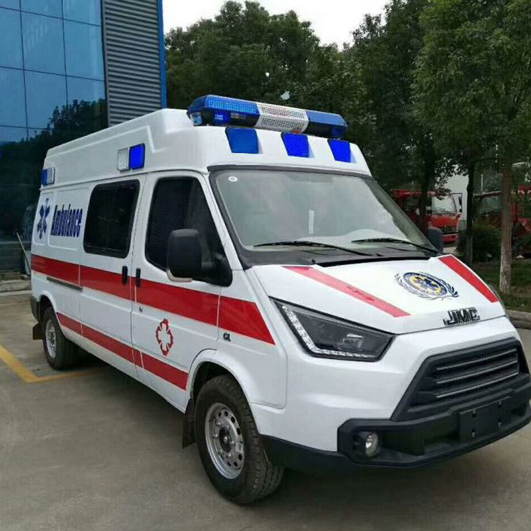 南华一般救护车是怎样分类的