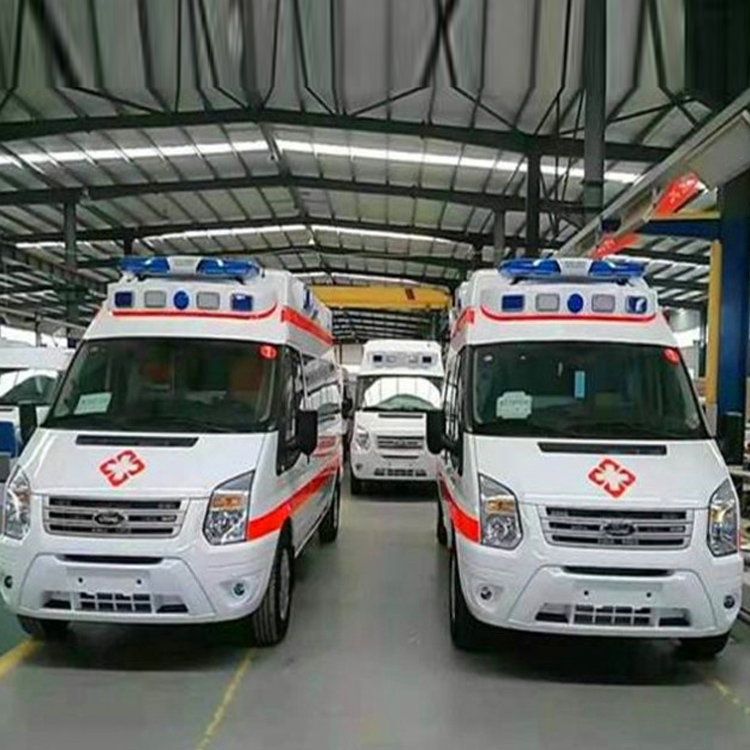 南华救护车出租硬件设施介绍