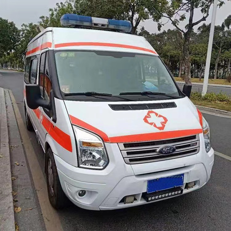南华用途不同，救护车装备标准也不同